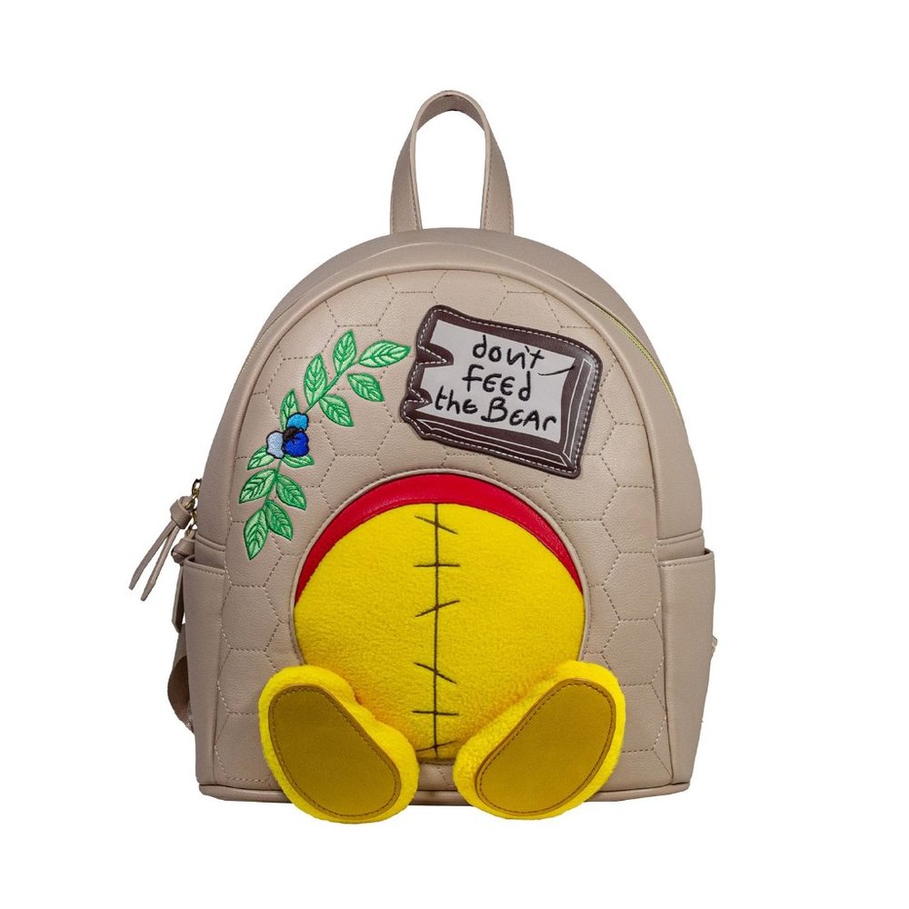 Danielle Nicole Disney Winnie the Pooh Don't Feed the Bear Mini Backpack